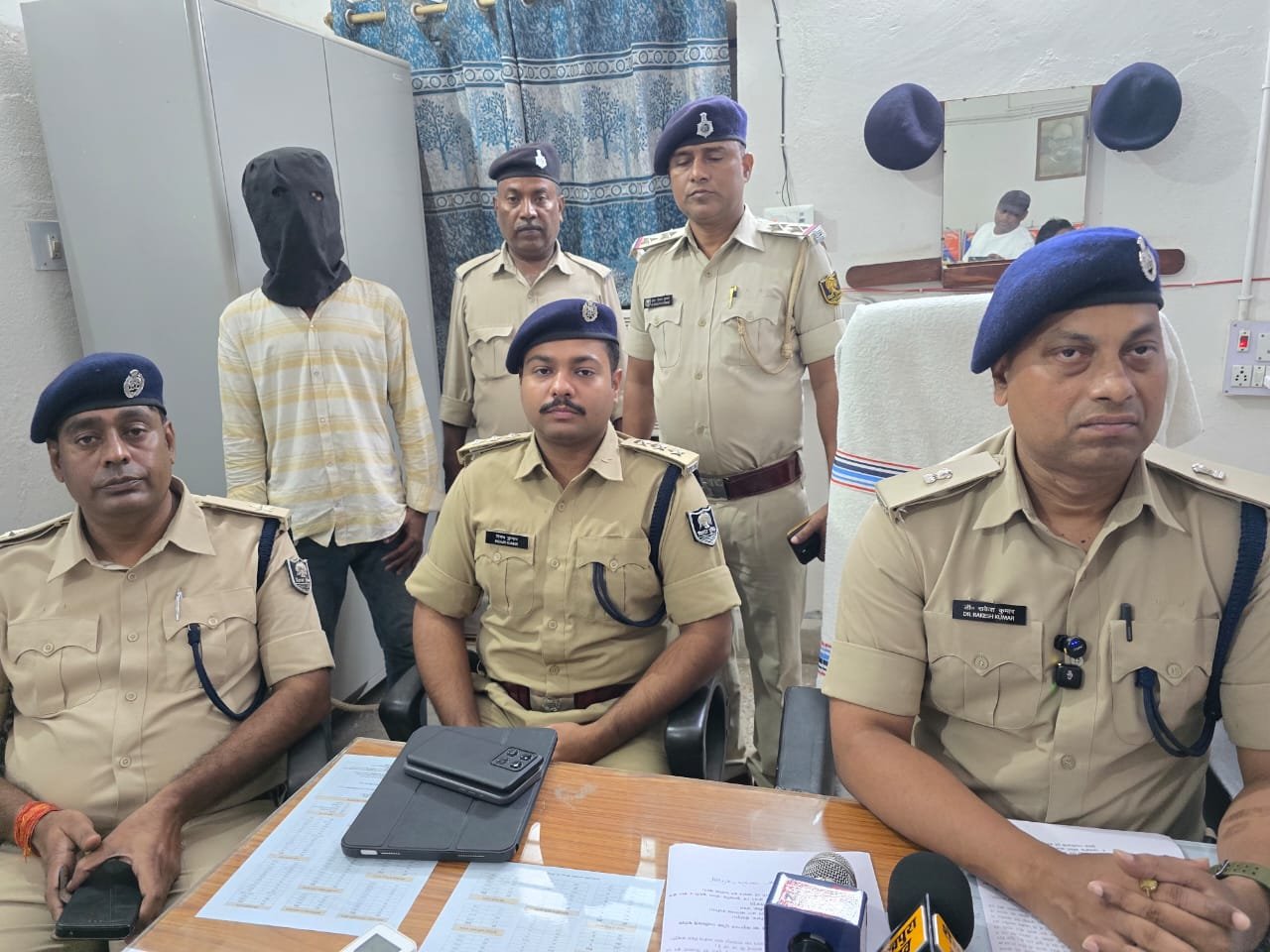 नग्न अवस्था में मिली थी लाश,  पुलिस ने बताया इसलिए हुई हत्या 